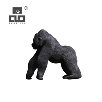 

TANGPIN yixing purple clay tea pets gorilla cute zisha teapets tea accessories