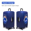 Cubierta protectora de equipaje para maleta de 18 a 32 pulgadas, accesorios de viaje, XT903 ► Foto 3/6