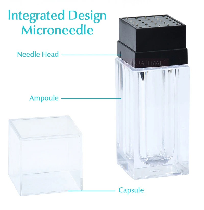 Automatic Microneedle hydra derma roller HN25 (2)