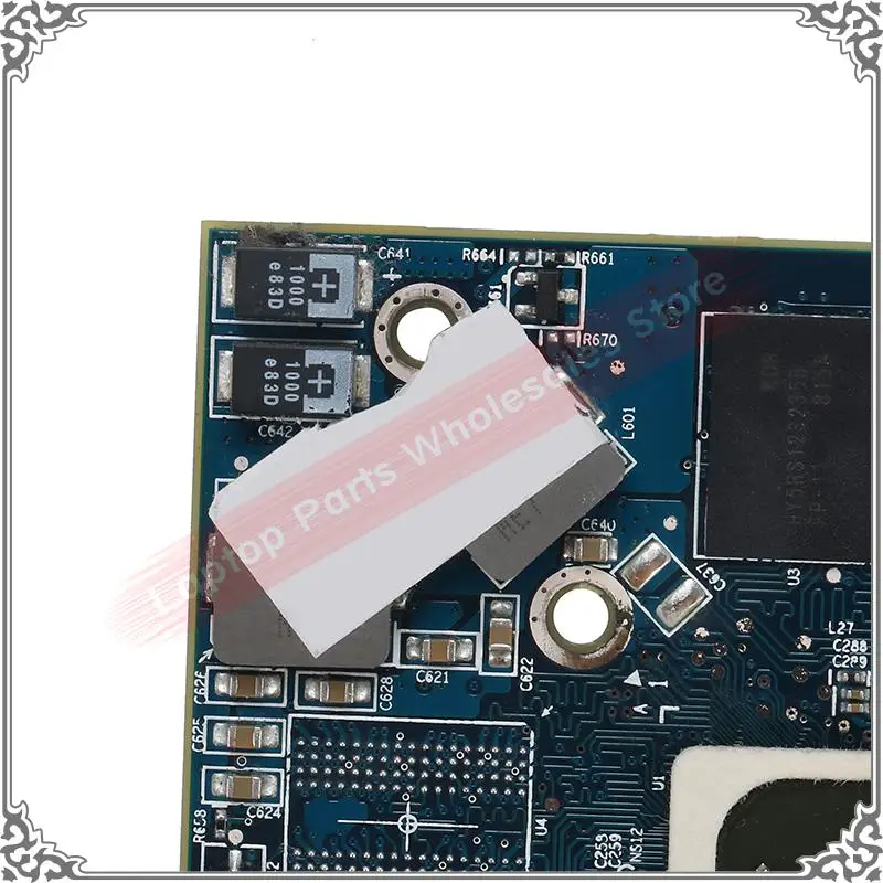 A1224 HD2400 128MB M74-M 显卡 (4)