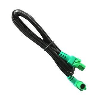 

Aux-in Socket Audio Adapter Harness For Bmw E60 E63 E64 E66 E81 E82 E70 E90