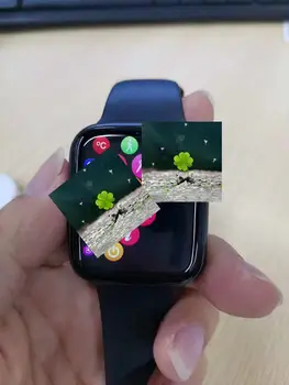 

W46M 40mm Smart Watch IP68 Waterproof ECG Heart Rate Monior Multi-Sport Smartwatch Smart Clock Hours PK IWO 10 IWO 12