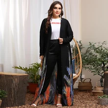 

Ramadan Plus Size Abaya Dubai Arabic Turkey Islam Muslim Long Maxi Dress Abayas For Women Kaftan Robe Kimono Femme Musulmane