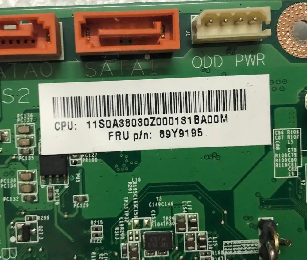 89y9195 For Lenovo M70z M90z M92z M9000z Aio Motherboard Iq57 Da0qu8mb6g1 Mainboard 100 Tested Fully Work Motherboards Aliexpress