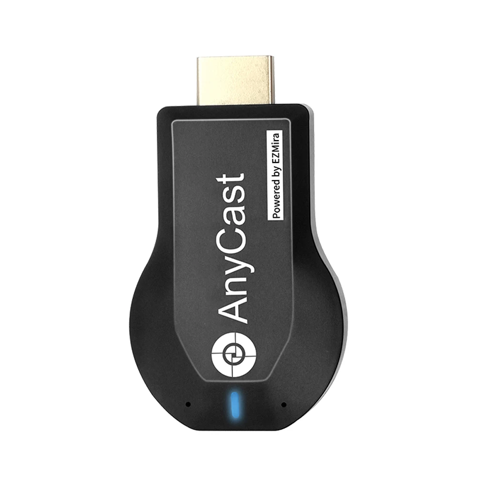 ТВ-флешка Anycast M2 Plus Ezcast Miracast 1080P Wi-Fi-приемник приемник экрана поддержка всех