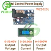 WZ5020L WZ5012L DC DC Buck Converter CC CV Step-down Power Supply Adjustable Module 50V 20A 12A 1000W 600W Voltage Regulated Mod ► Photo 3/6
