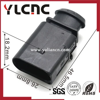 

HIGH QUALITY 4 Pin auto electric housing plug waterproof wiring harness male connector