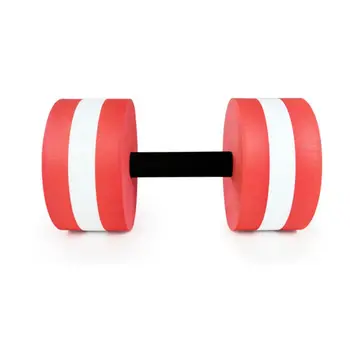 

Aquatic Exercise Dumbbells Set of 2 For Water Aerobics Work Your Upper Fitness