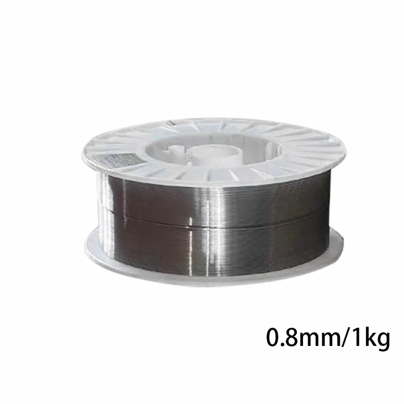 1 Roll Flux Core Wire Self-shielded No Gas Mig Wire 1kg Iron Welding 0.8mm Carbon Steel Flux Core Wire Mig Welding Gasless Wires 1 Roll Flux Core Wire Self-shielded No Gas Mig Wire 1kg Iron Welding 0.8mm Carbon Steel Flux Core Wire Mig Welding Gasless Wires
