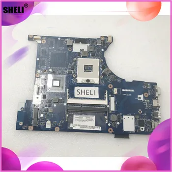 

SHELI MB.RFN02.002 P3MJ0 LA-7121P For Acer 3830 3830T 3830TG Motherboard