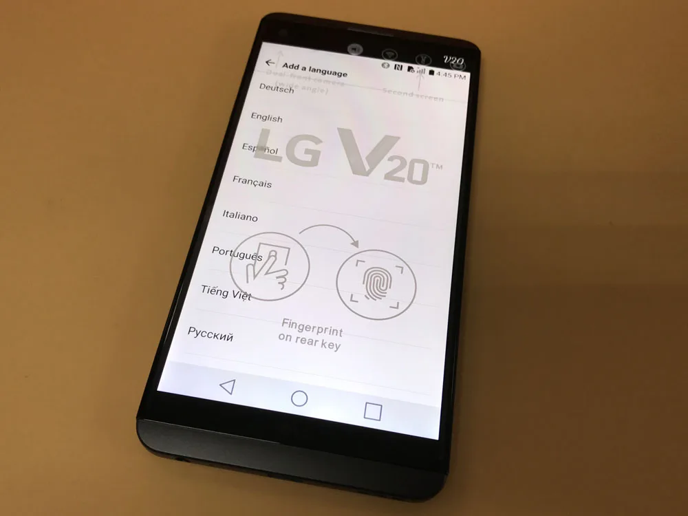 Unlocked LG V20 H910 H918 F800 VS995 Mobile Phone 5.7" 4GB RAM 64GB ROM 16MP Quad Core 4G LTE Refurbished Android Smartphone buy refurbished iphone