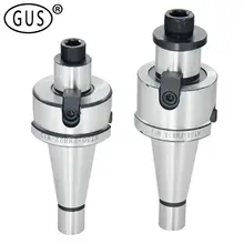 Mandrin de serrage, filetage M12 NT30 NT40 FMB22 NT40 FMB27 M16 adaptateur de fraiseuse de visage, support d'outil pour machine CNC