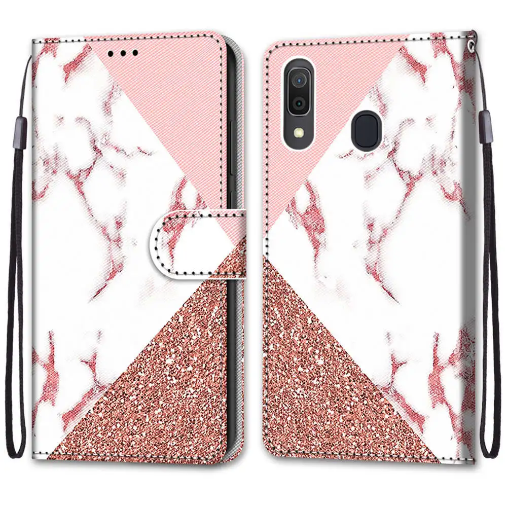 三星 A30,A20 #B17三拼粉石纹 -1.jpg_.webp