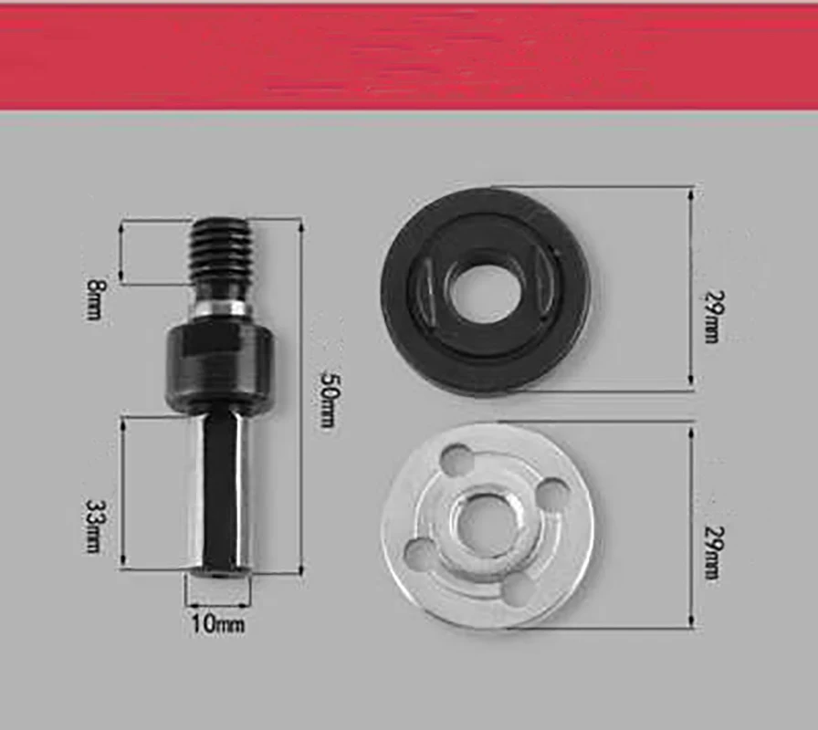 MAXMAN6MM/10 мм, электрическая дрель Поворотная шлифовальная машина Соединительный стержневой преобразователь Набор бит преобразования угол шлифовки Аксессуары Инструмент