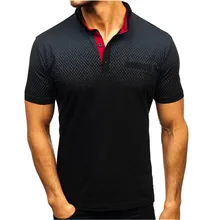 Брендовые новые мужские рубашки поло высокого качества мужские хлопковые рубашки с коротким рукавом Бренды майки летние мужские s рубашки поло camisa Polo S-3XL