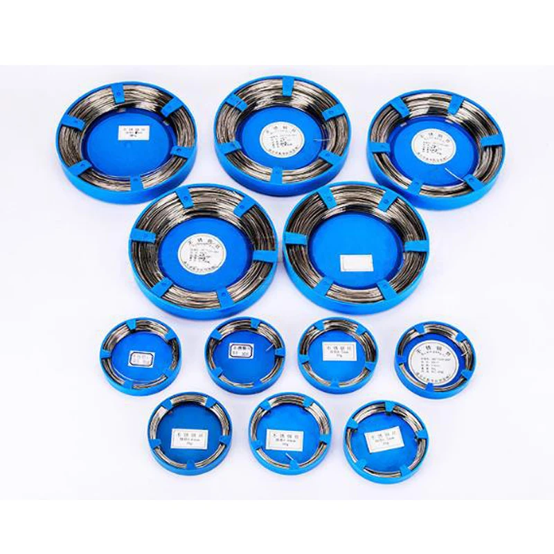 1 рулон 500g 0,6/0,7/0,8/0,9/1,0 мм Стоматологическая нержавеющая сталь провод хирургические инструменты для OrthodonticTeeth гигиена полости рта ИНСТРУМЕНТ