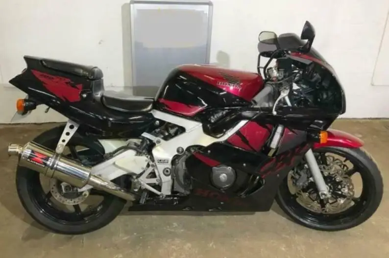 Совершенно новые обтекатели из АБС пластика RVF400 NC35 VFR400 35 синий белый желтый