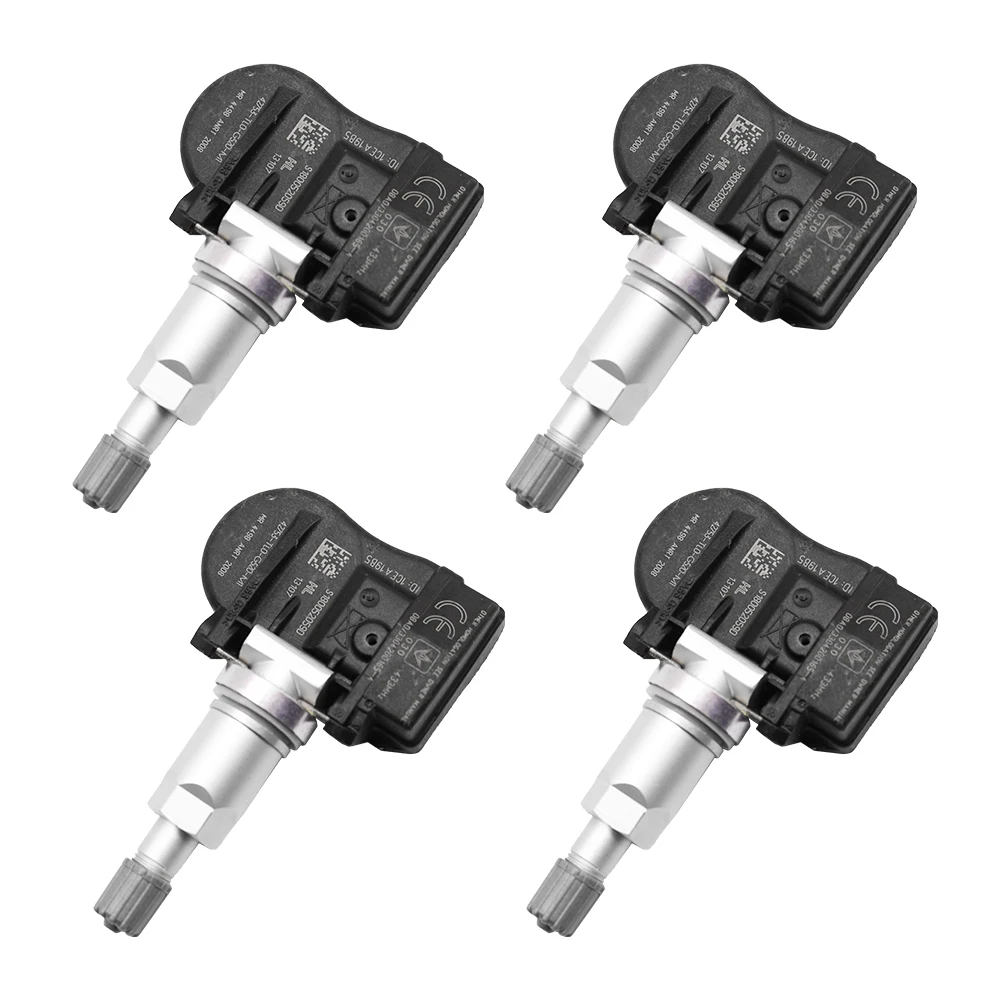 Ÿ̾ з  2013-2018 ȥ ڵ 433MHz TPMS , Ÿ̾   42753-TL0-G520-M1 42753-TL0-G520
