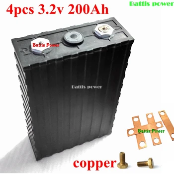 

Lithium battery deep cycle lifepo4 battery 3.2v 200ah for electric vehicle,ups ,Electric bicycle and golf car,electric bike