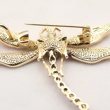 Yang lei, брошь в форме капли масла, брошь в виде стрекозы, животное, сплав, брошь для мужчин и женская бутоньерка, аксессуары высшего класса, кулон