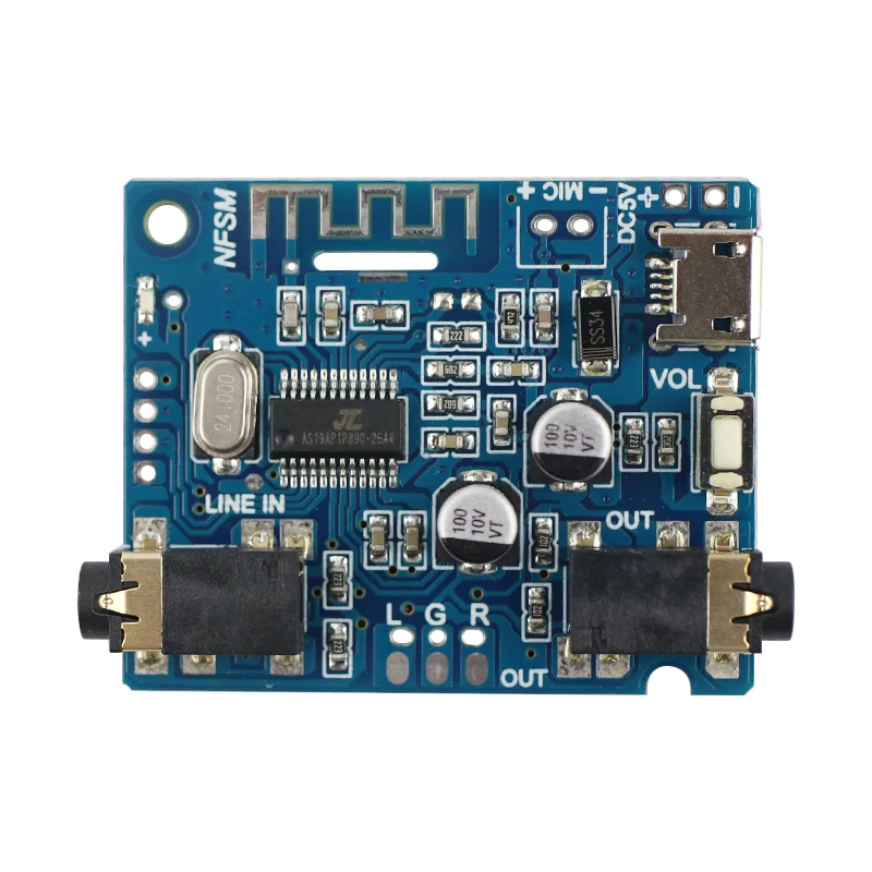 1289# TPA3110 30W 8-26VDC PBTL Single Channel Mono Digital Audio Ampli Board