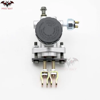 

BMS KANDI KINROAD BAJA SUNL ROKETA Hydraulic Brake Master Cylinder FOR 90cc 110 150cc 200 250cc 300cc GO KART BUGGY ATV PRO BAT