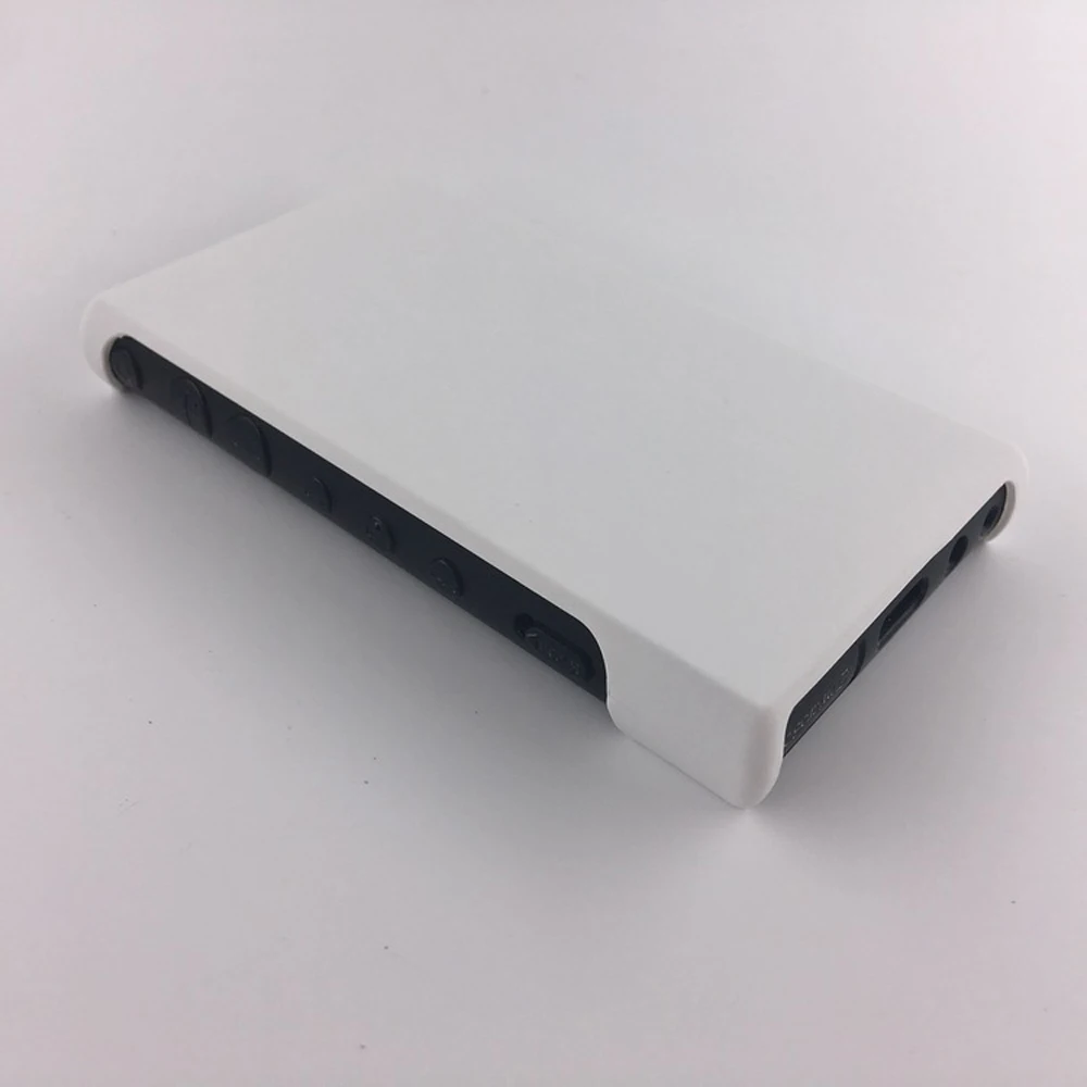 Music Player Case For Sony Walkman NW-A100 A105 A105HN A106 A106HN A107 A100TPS Matte Hard Protective Skin Case Cover