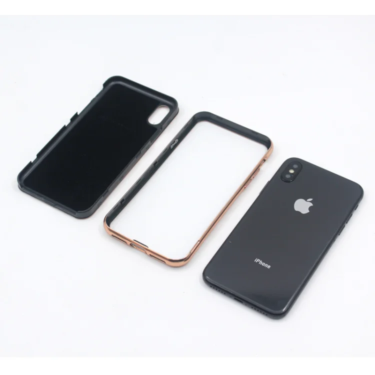 Для iphone 6S 7 8 Plus 2 в 1 все включено дизайн Блестящий женский чехол для телефона чехол для iphone X Xs MAX XR блестящий чехол для телефона