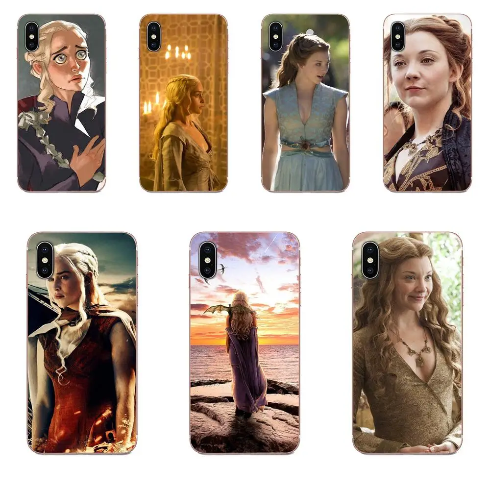Customize New Movie Stars Game Sexy Of Thrones For Huawei Honor 4C 5A 5C 5X 6 6A 6X 7 7A 7C 7X 8 8C 8S 9 10 10i 20 20i Lite Pro | Мобильные