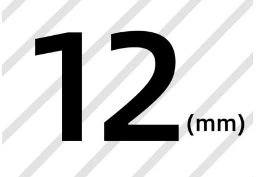 Black on Clear 1 шт. 3 цвета совместимая лента Tze131 Tze231 Tze631 для Brother P-touch принтер 12 мм Tze-131 Tze-231 Tze-631 черный на белом фоне - Цвет: Black on Clear