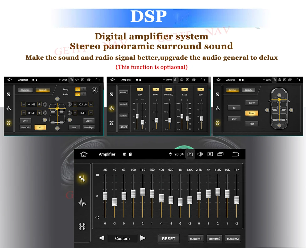 Flash Deal 5USB Android 9.0 4G 64G DSP IPS AV Output CAR DVD PLAYER For SUZUKI SX4 S-CROSS S CROSS 2014 2015 GPS navigation radio stereo 2