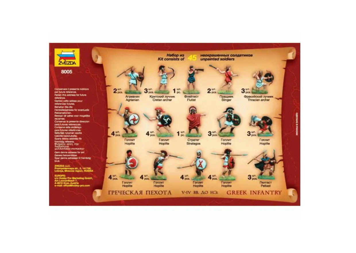 Наборы Солдатиков Звезда Купить