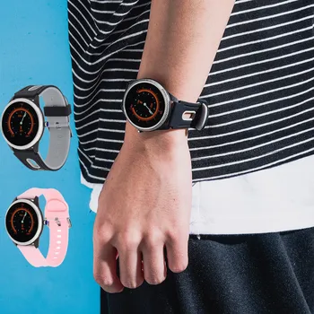 

40# F11 Ip68 Full Touch Screen Bluetooth Waterproof Smart Watch Sports Fitness Tracker Watch Men Women Smartwatch Bracelet