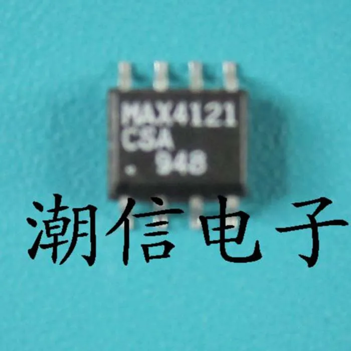 Бесплатная доставка Новинка % MAX4121CSA SOP-8