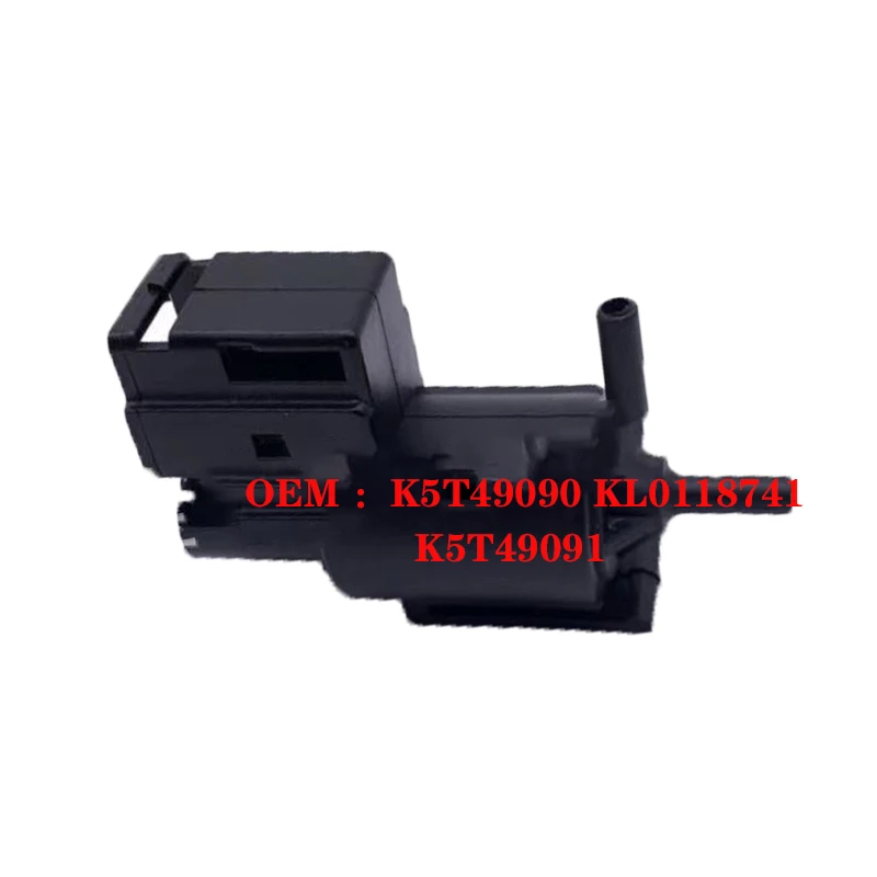 K5T49090 KL0118741 K5T49091 Соленоидный клапан системы рециркуляции отработавших газов VSV