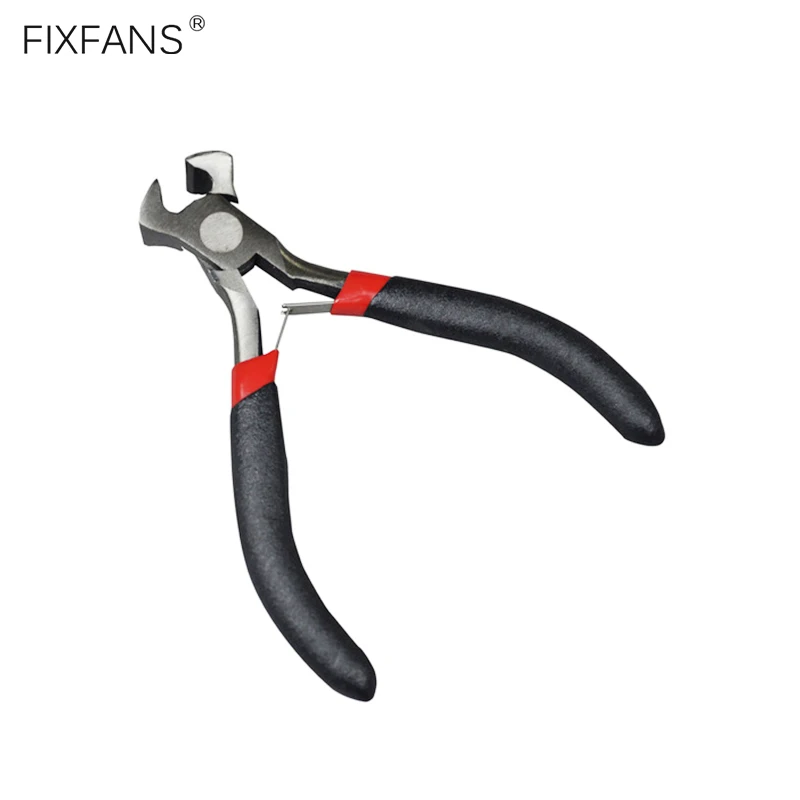 FIXFANS мини-кусачки для резки проволоки кусачки ногтей ювелиров DIY ручной