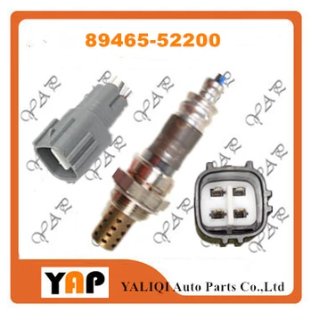 

Oxygen Sensor FOR FITTOYOTA ECHO SCION NCP13 NCP61 NCP31 NCP12 YARIS NCP131 1NZFE 1.5L L4 REAR 89465-52200 89465-52430 2003-2011