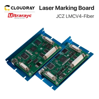 

Ultrarayc New Laser Marking Board Original BJJCZ LMCV4-Fiber & Digital Ezcad Software for Fiber Laser Machine Raycus Max JPT