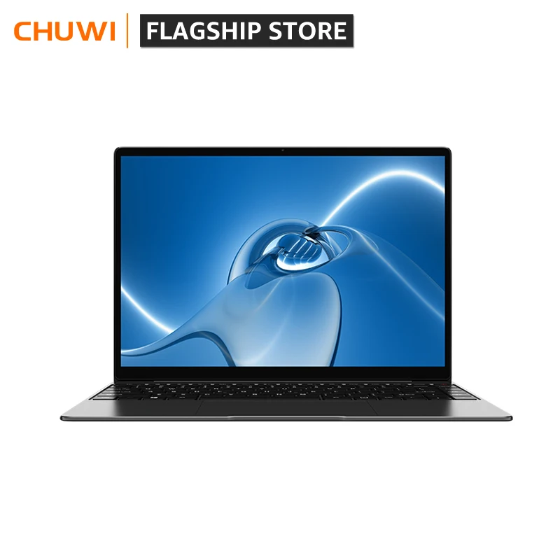 CHUWI-ordenador portátil GemiBook Pro de 14 pulgadas, Intel Gemini lake J4125, cuatro núcleos, sistema windows 10, 12GB de RAM, 256GB, SSD, Con Teclado retroiluminado