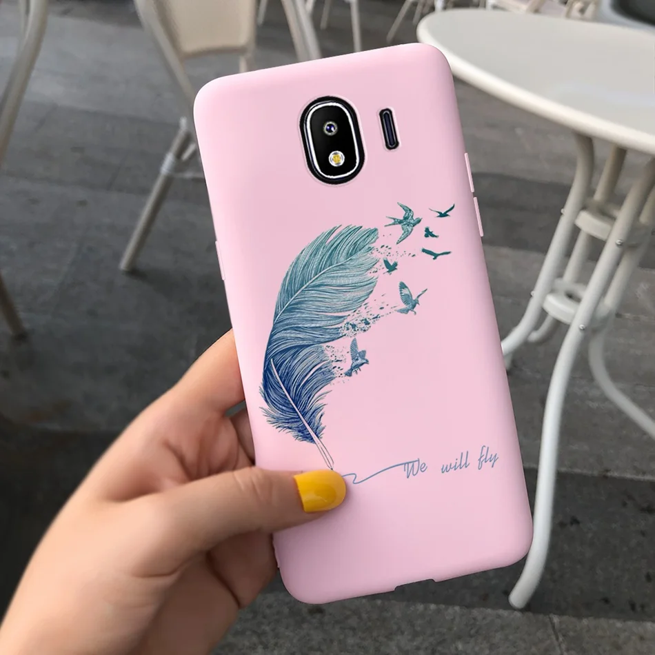 Silicon Soft  Phone Case - Stylish Protective Cover
