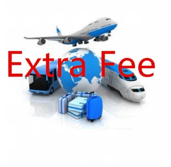 

Extra shipping fee or other payment for customer