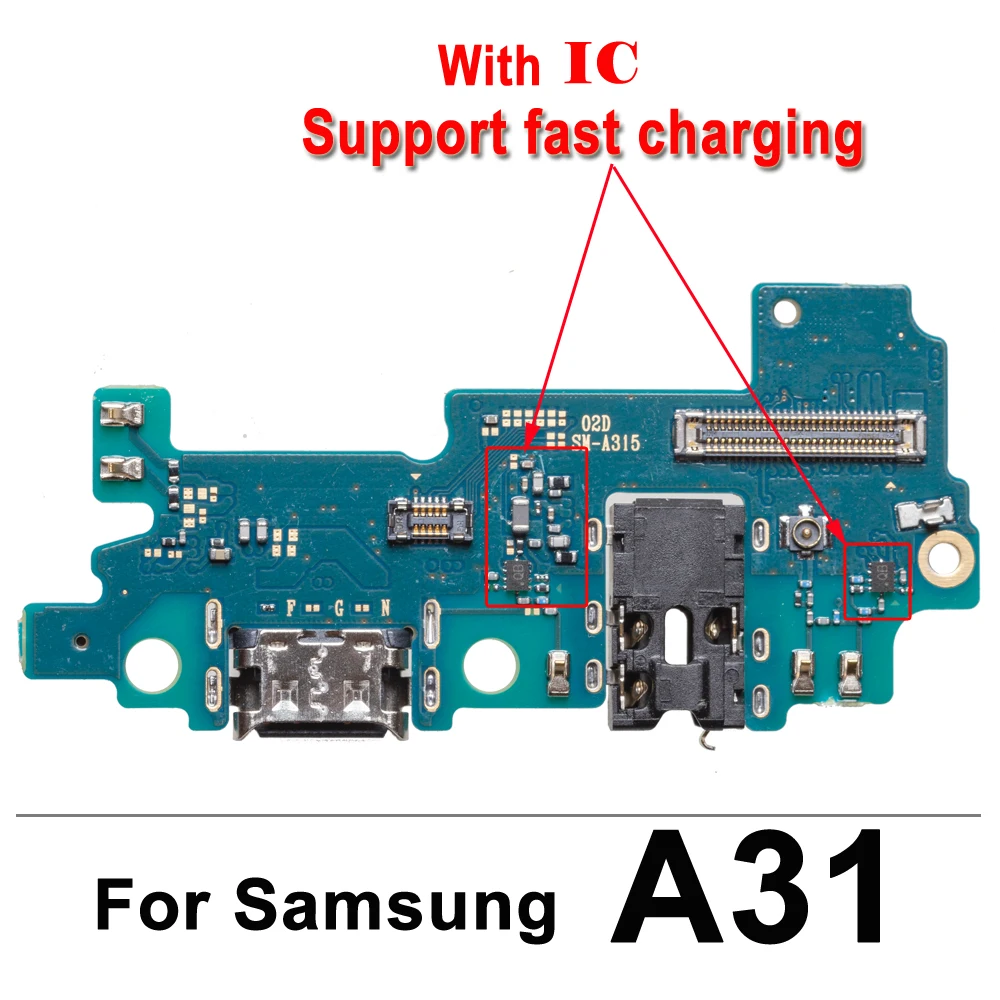 Universal USB Charger Dock Connector Board with Charging Port Flex