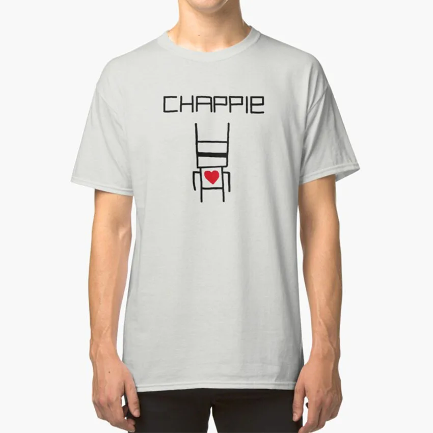 

Футболка Yolandi's Chappie, футболка