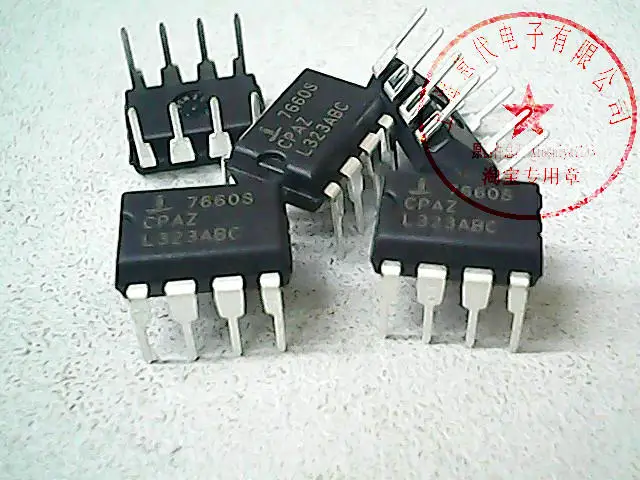 5 шт. ICL7660SCPAZ 7660 DIP-8