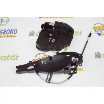 

51227318414 REAR DOOR LOCK RIGHT BMW X5 (E70)