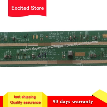 

original 1pair/2pcs working LED50R6680AU 6870S-1812B 6870S-1811B LCD Panel PCB Part