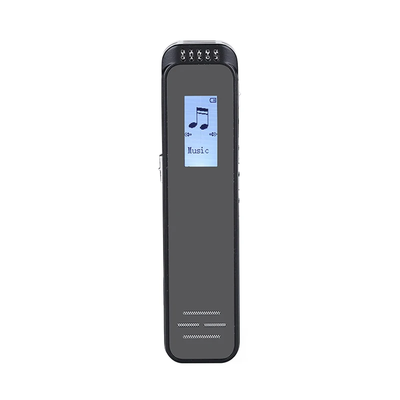 2020 Новый диктофон USB цифровой Аудио Диктофон флэш накопитель до 8 Гб с WAV MP3 плеер