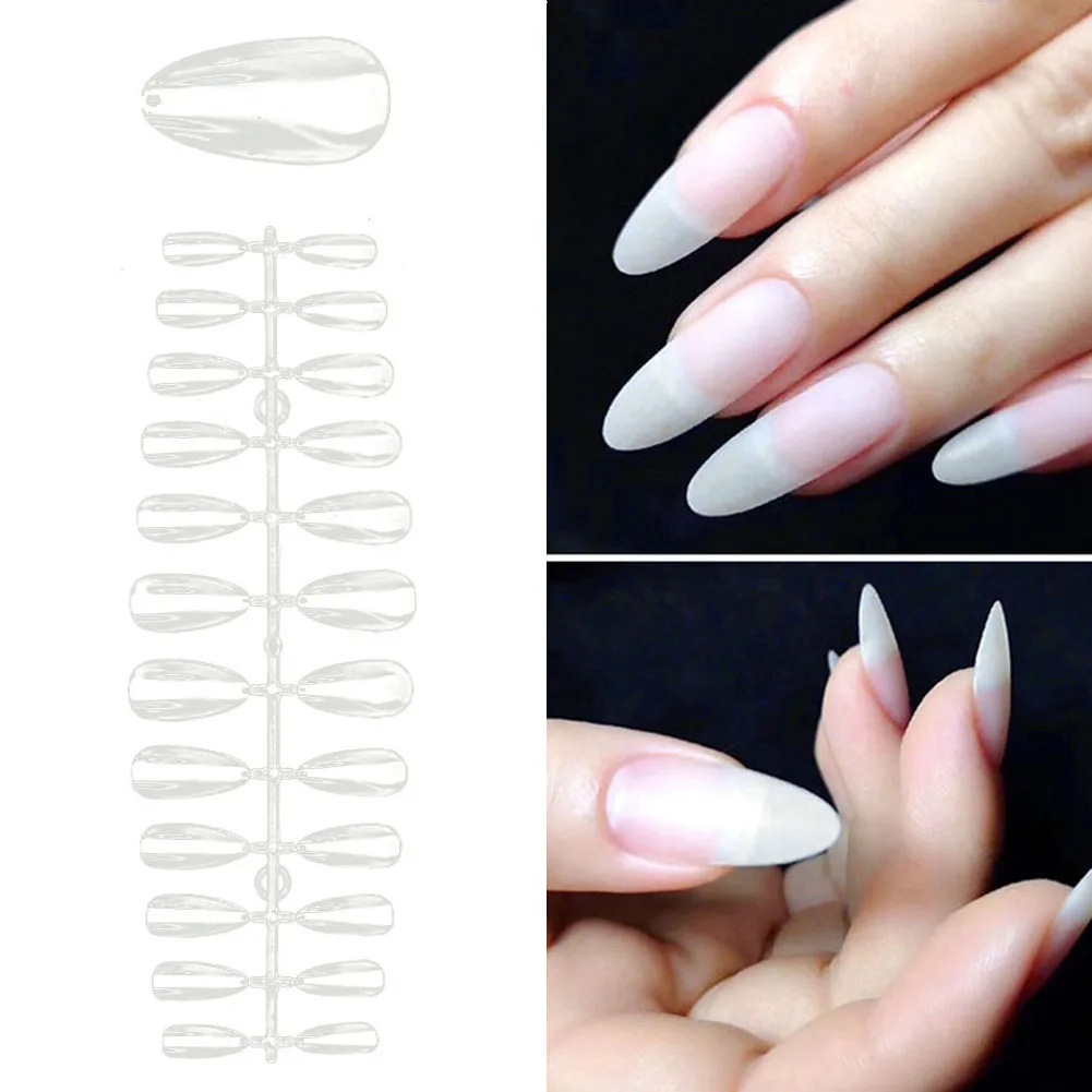 Conjunto de Ferramentas Dicas da Arte para Unhas Unha Falso Capa Completa Acrílico Gel uv Manicure Design Faça Você Mesmo Conjunto 504 Pçs