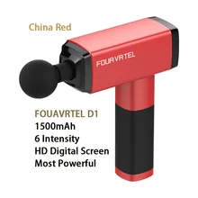 New Electronic Muscle Massage Gun Professional Body Massager Deep Muscle Relief Massage Gun Muscle Relaxation Gun Pain Relief