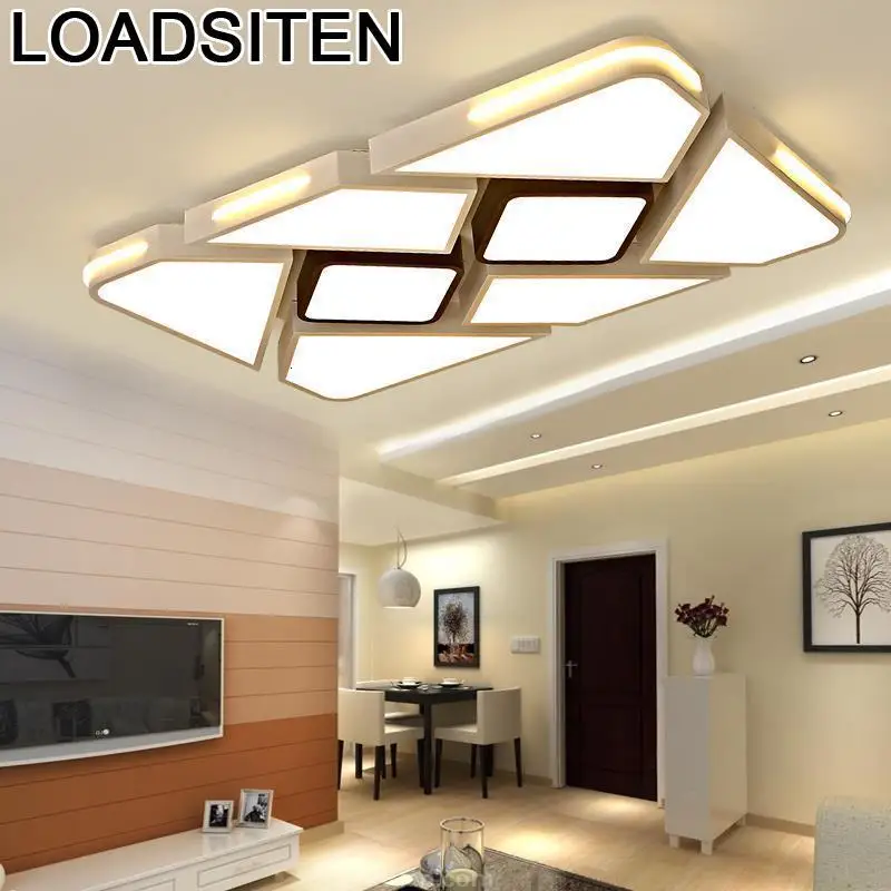Домашний Светильник ing Plafoniera Plafon Luminaria лампы Colgante Moderna De потолочный Гостиная светодиодный потолочный светильник